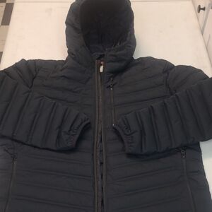 Mountain Hardwear Black Duck Down Ski Jacket Women